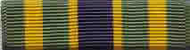 Army NCO Professional Development Military Ribbon